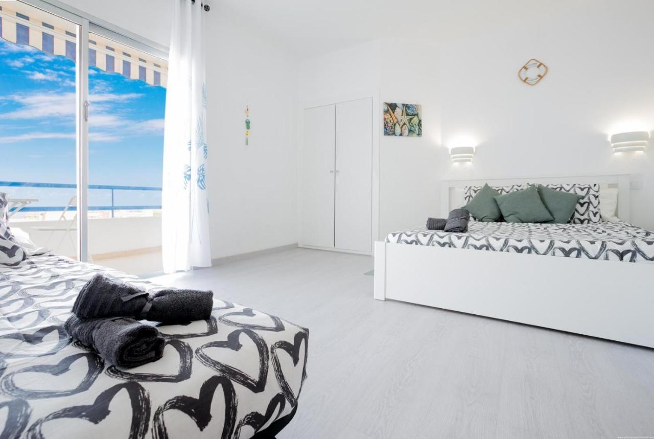 Apartamento With Pool Costa Adeje (Tenerife)
